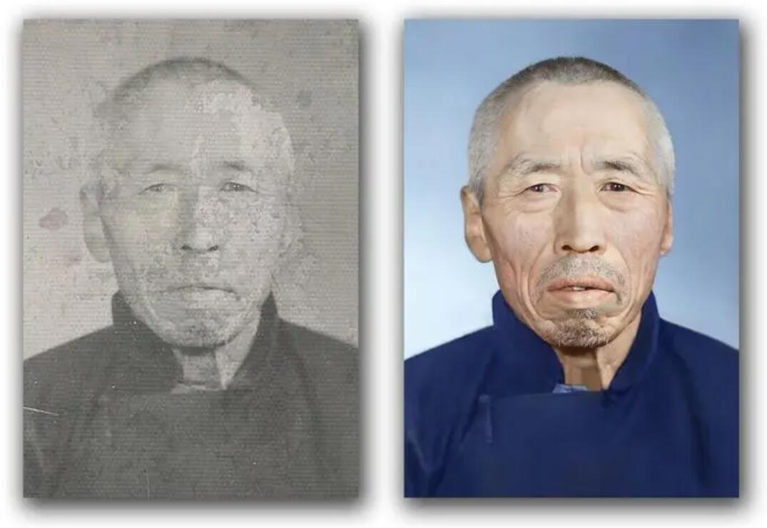 宁南破损照片修复-56